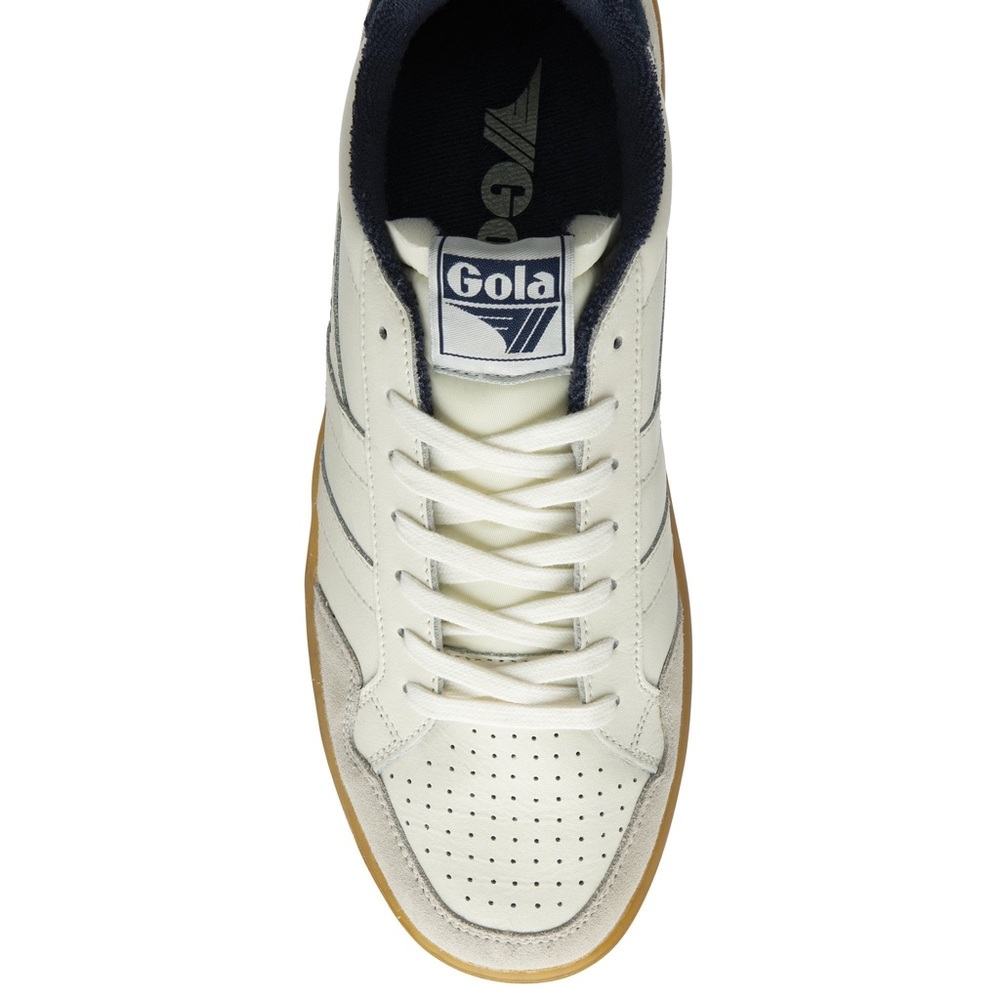NWOB Gola Classics Men's Eagle '86 Sneakers - Picture 5 of 11